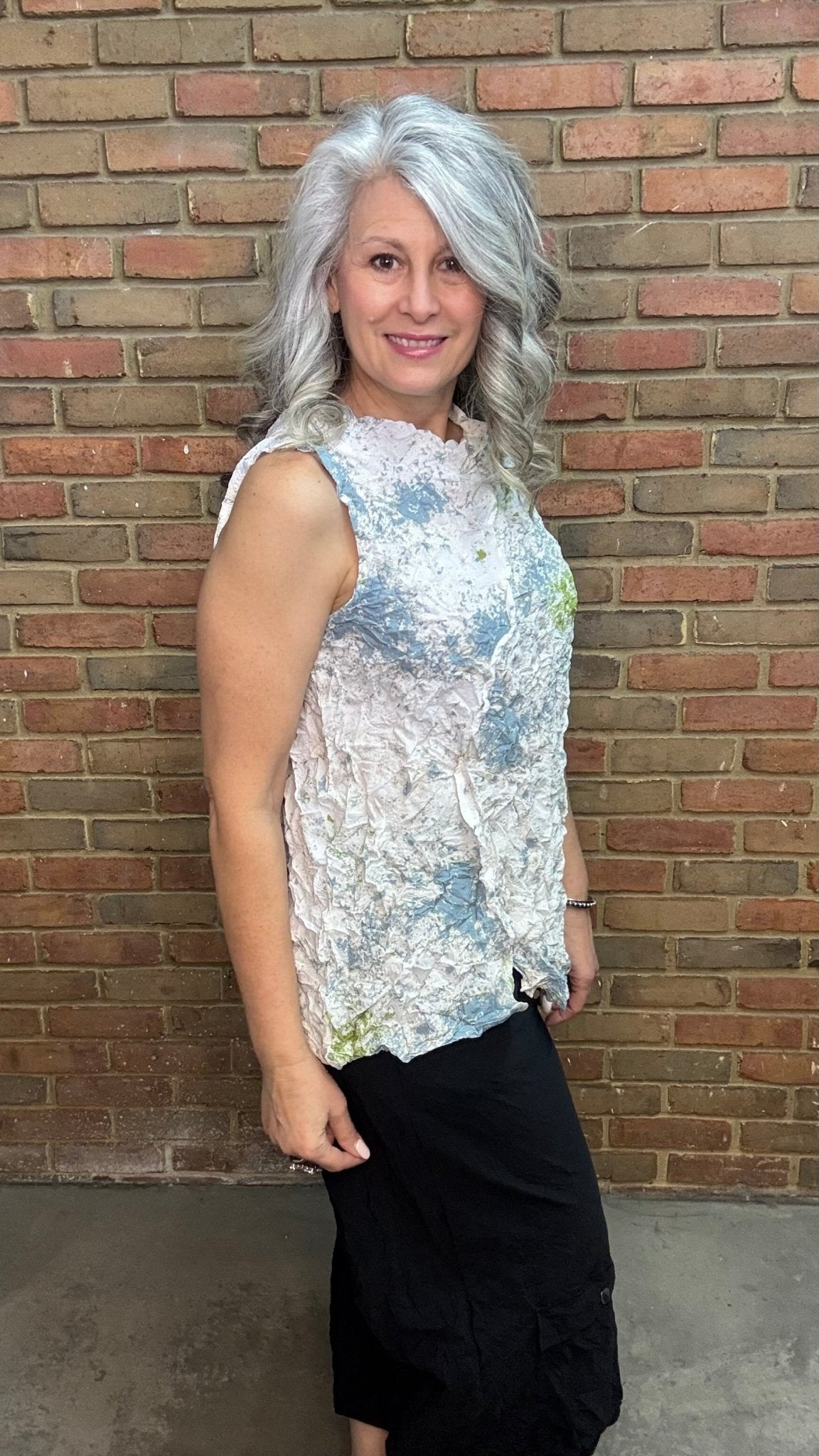 Levana Tank - Fiji - Vintage Vault Boutique