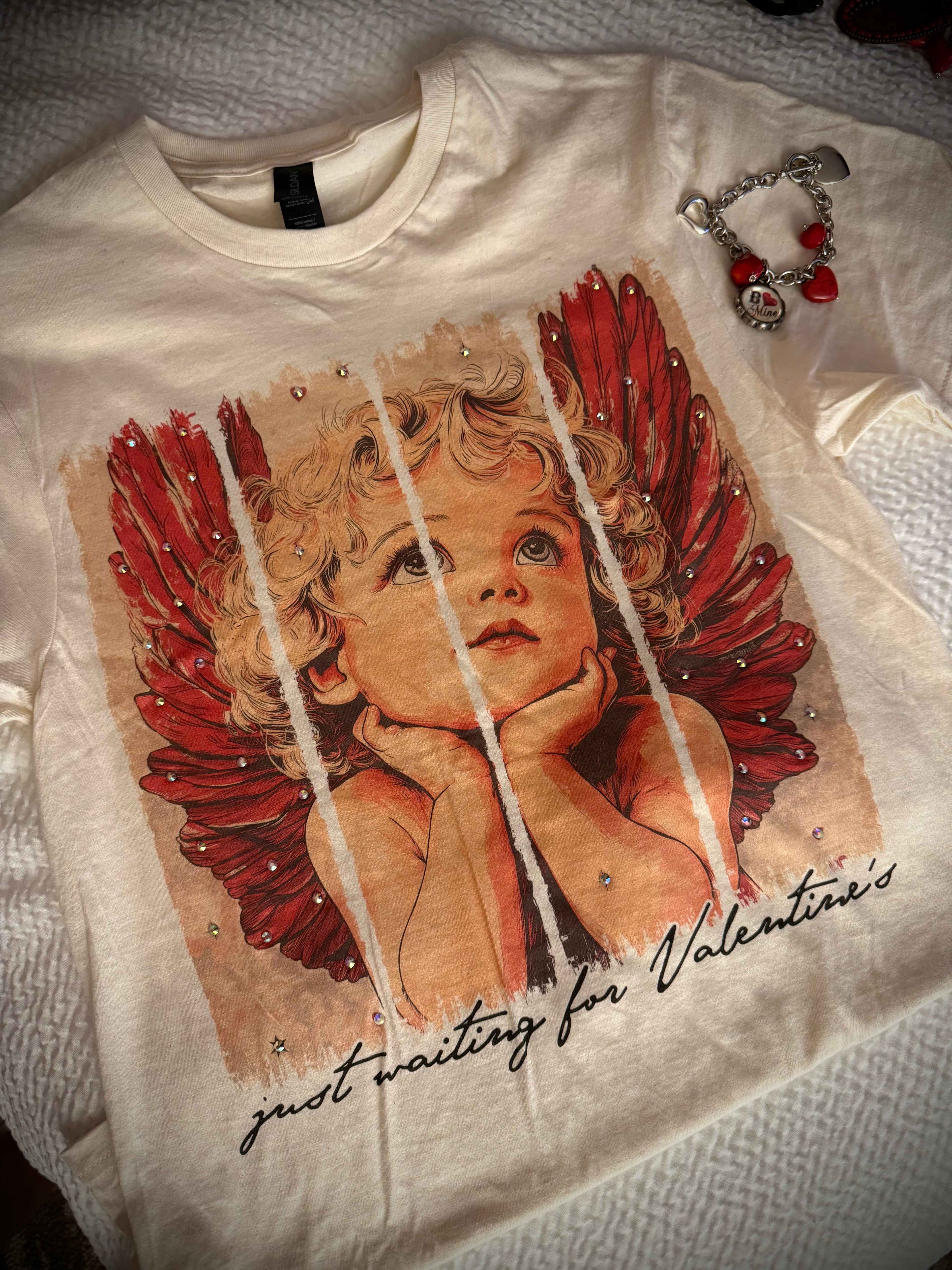 Waiting for Valentine&