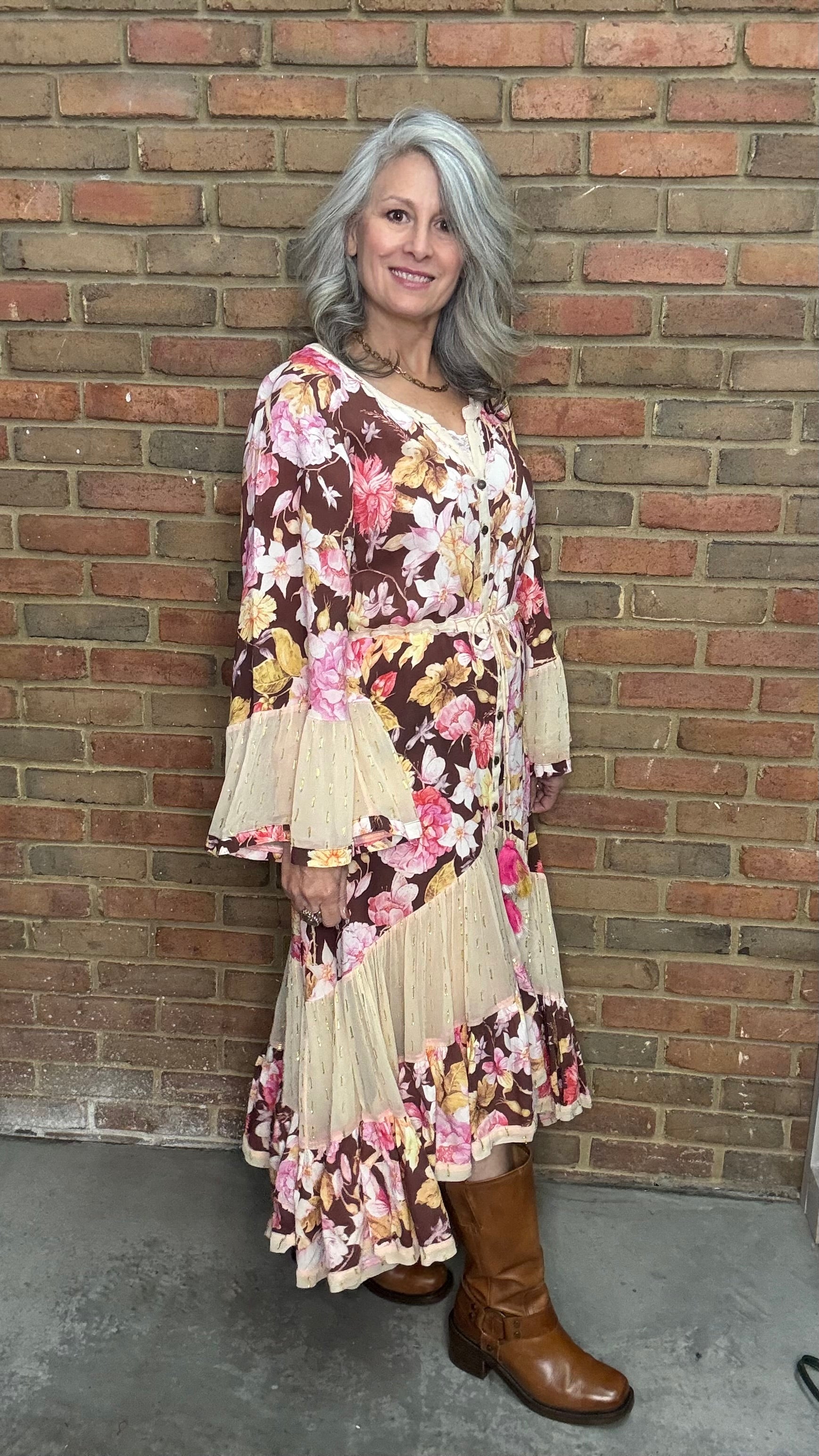 Beautiful Nature Dress