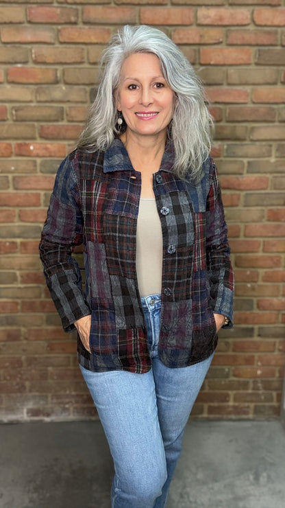 Eloise Reversible Jacket