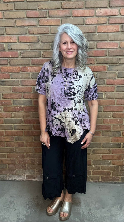 Lissie Pant - Black - Vintage Vault Boutique