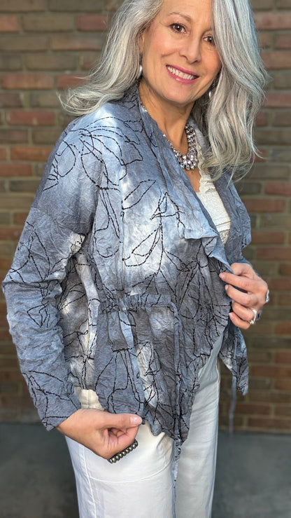 Maelle Jacket Dew