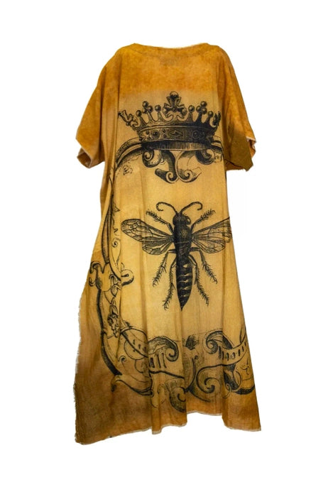 Queen Bee Hi-Lo Tunic