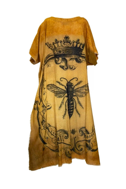 Queen Bee Hi-Lo Tunic
