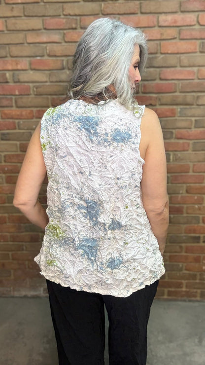 Levana Tank - Fiji - Vintage Vault Boutique