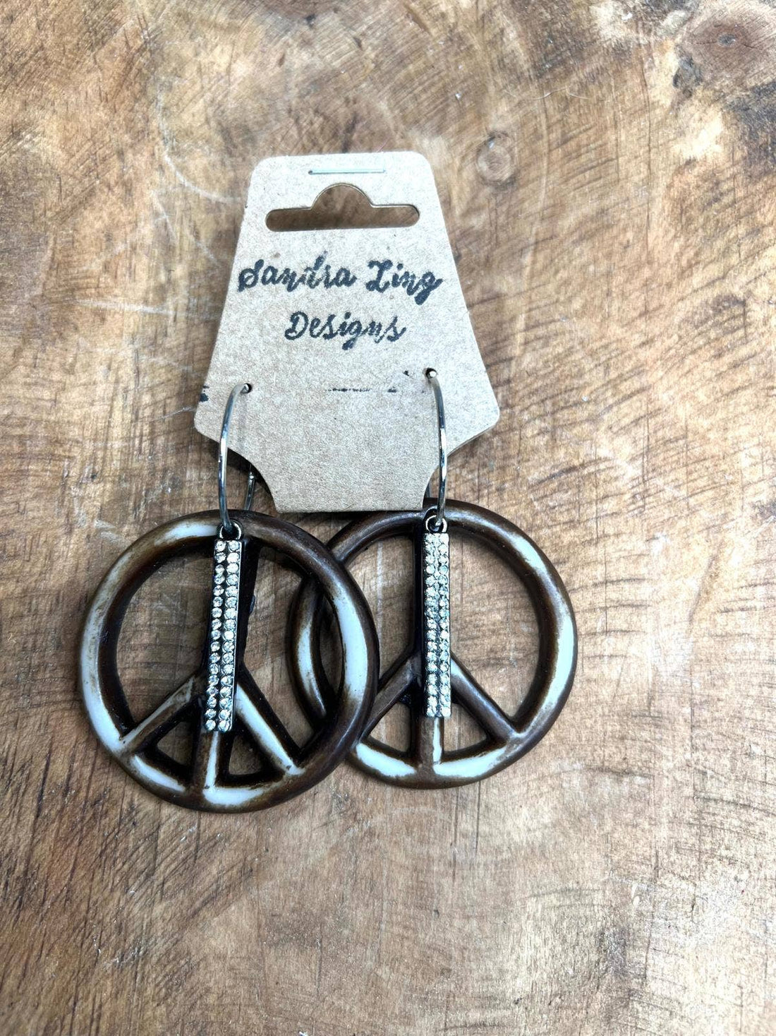 Tribal Harmony Earrings