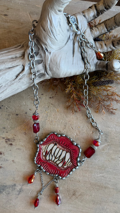 Countly Necklace