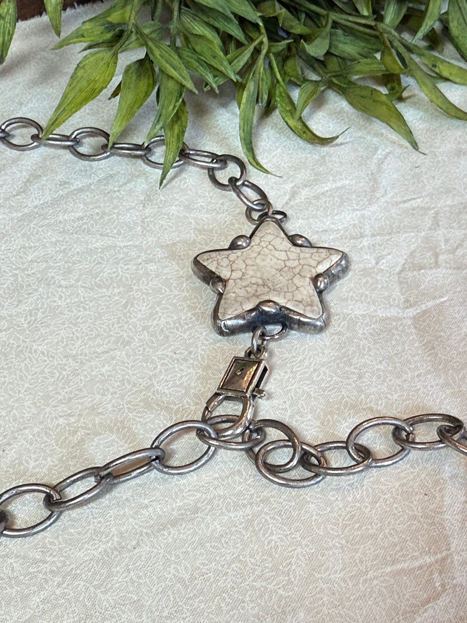 Star Lariat Necklace - Vintage Vault Boutique