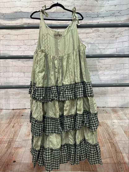 Check Dress