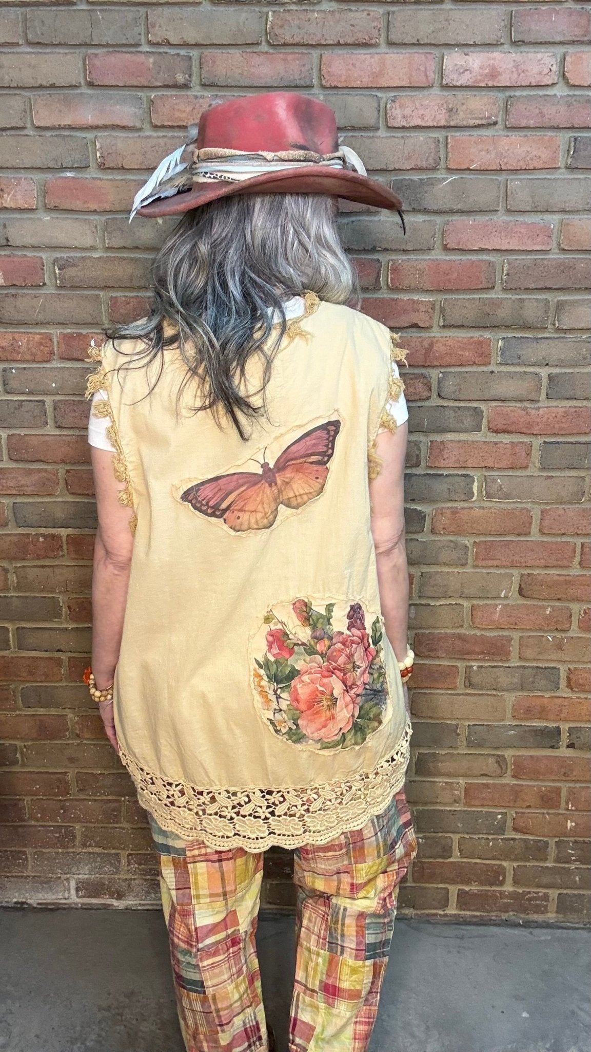 Robin Delight Sleeveless Top - Vintage Vault Boutique