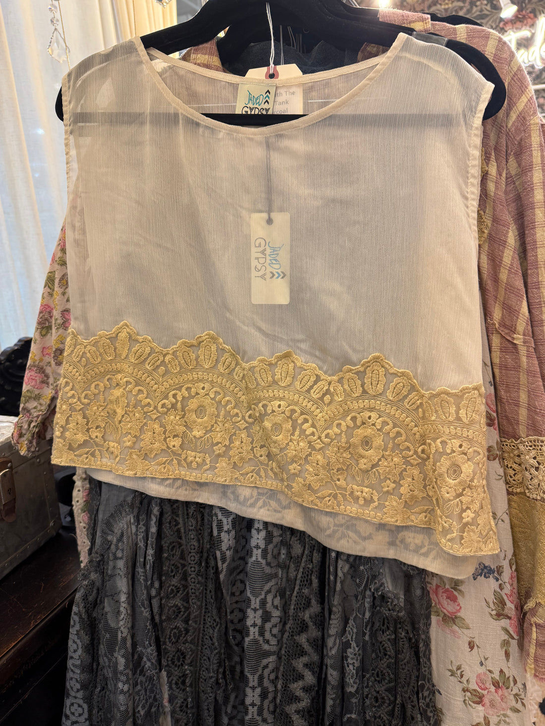 Moon Bay Overlay Tank