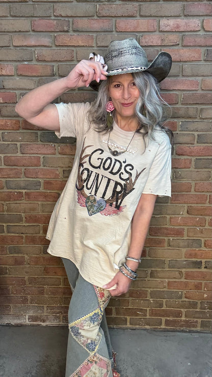 Gods Country T-Shirt
