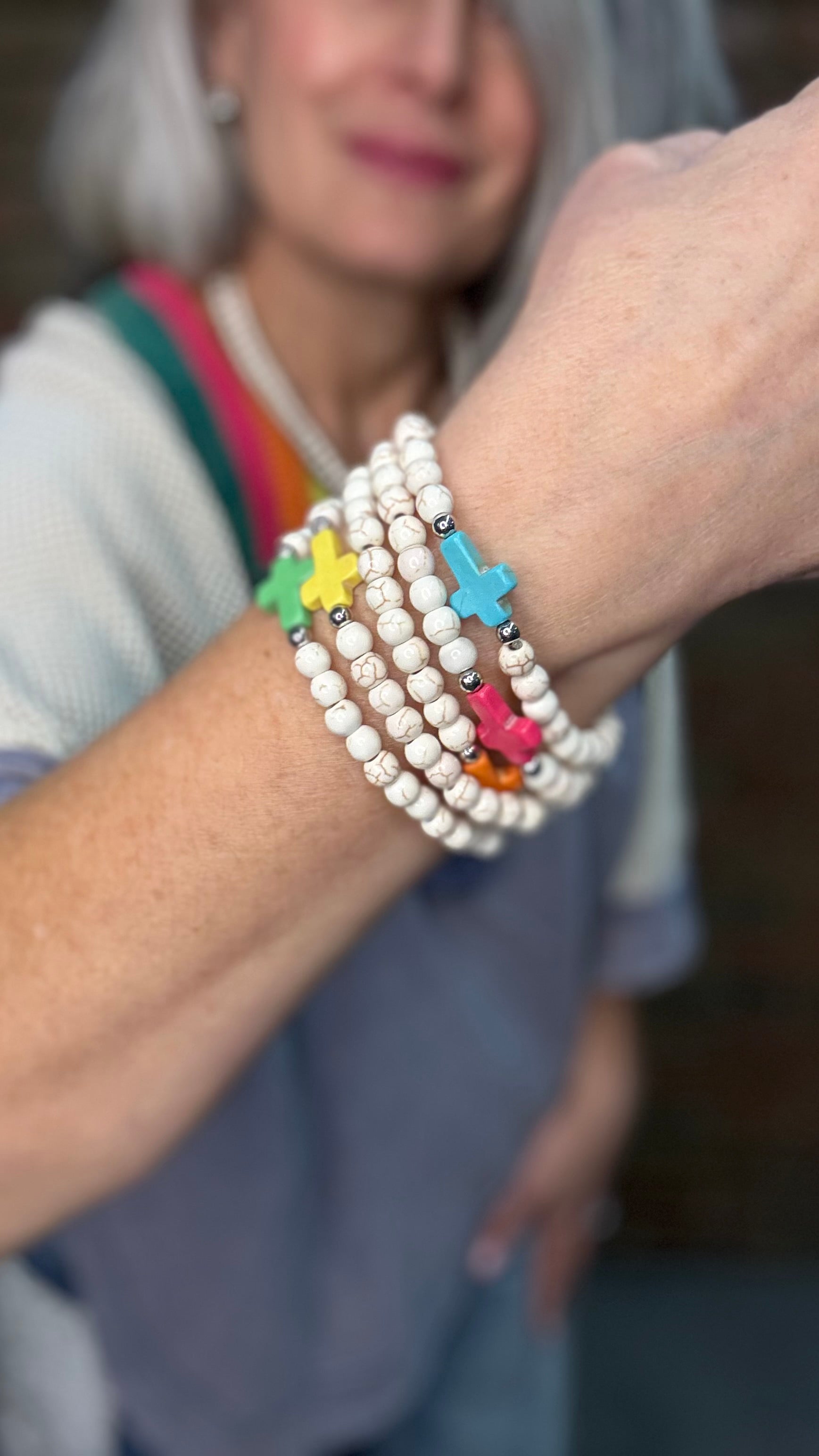 Brittney 5 Piece Bracelet Set