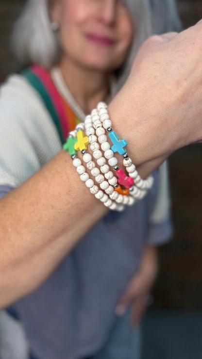 Brittney 5 Piece Bracelet Set