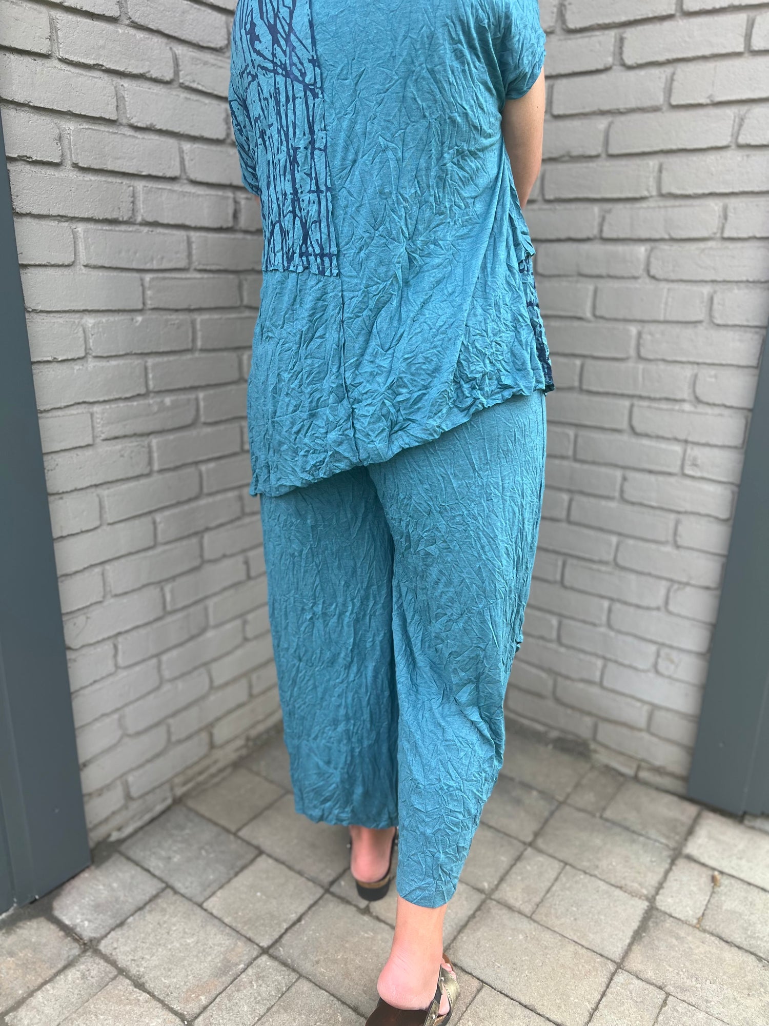 Peggy Pant Everglade