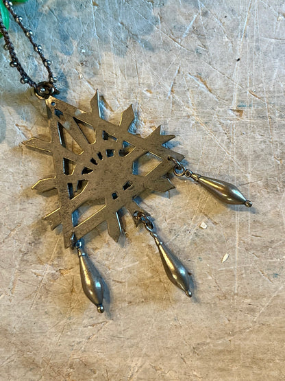 Eye of Providence Necklace