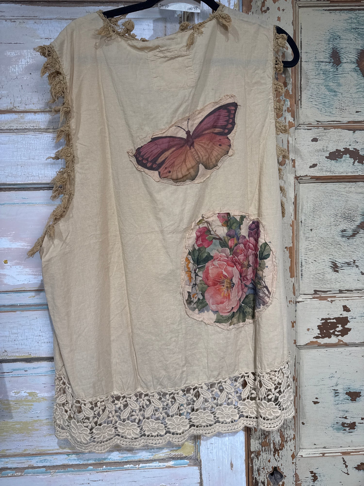 Robin Delight Sleeveless Top