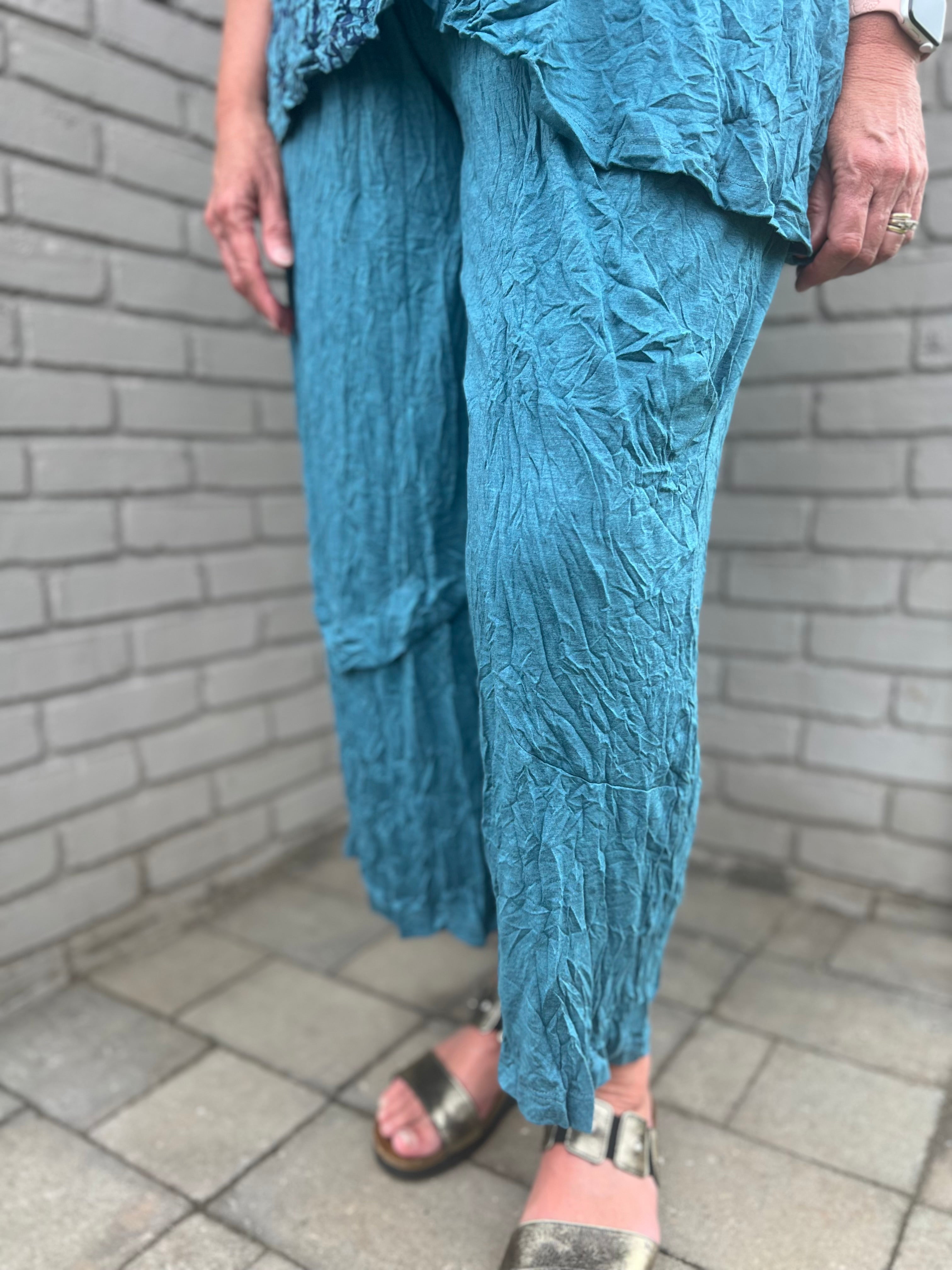 Peggy Pant Everglade