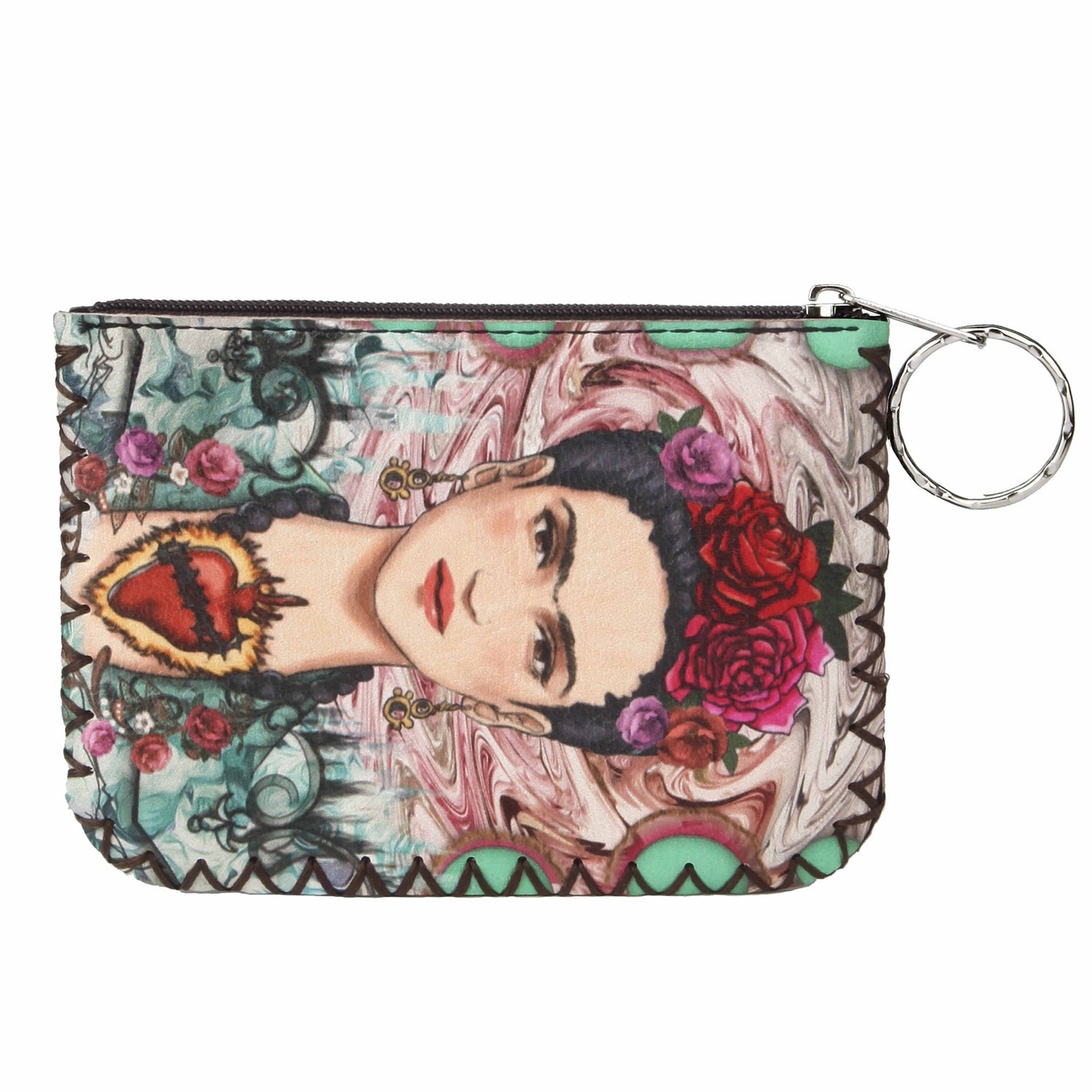 Frida Coin/Key Purse