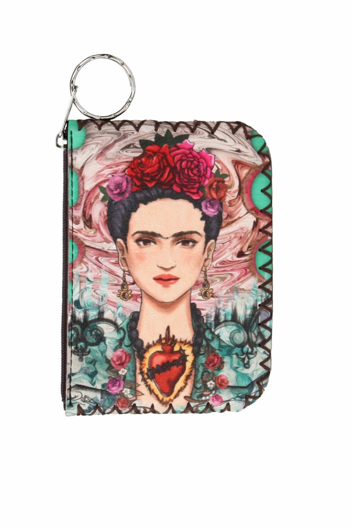 Frida Coin/Key Purse