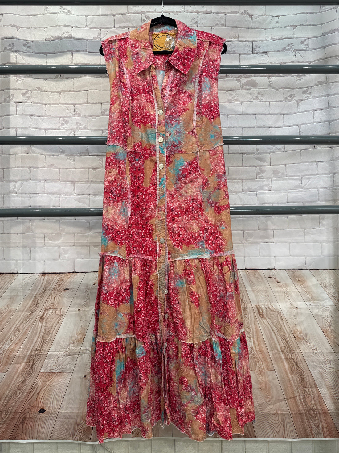 Bandana Darling Dress