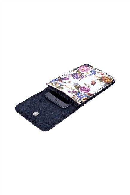 Sugar Skull Cross Body Bag