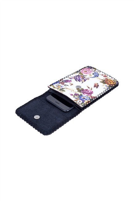 Sugar Skull Cross Body Bag 123 - Vintage Vault Boutique