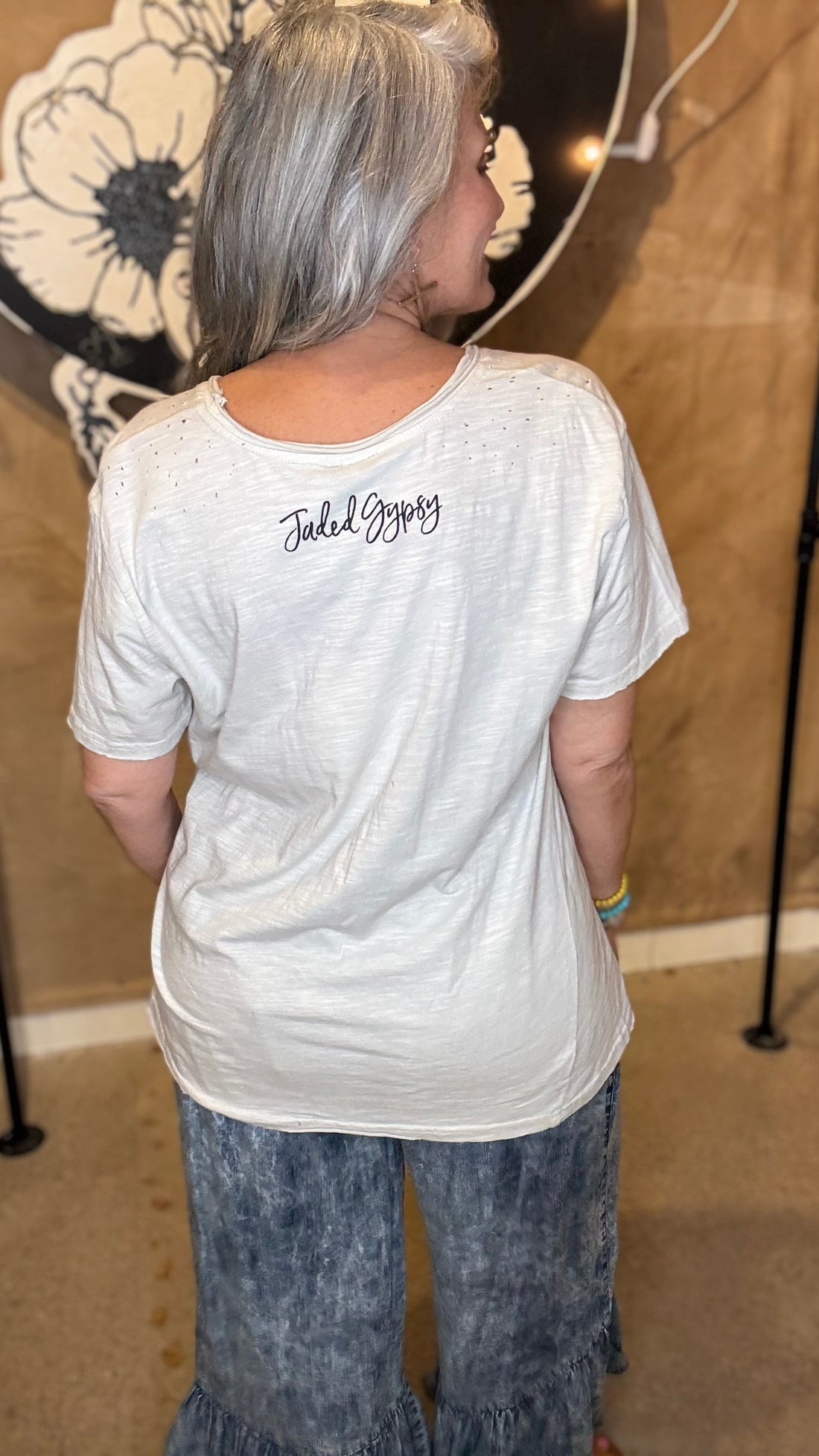 Moon Dance Tee - Spread Your Wings