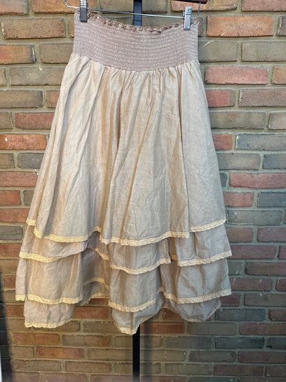 Madeleine Organza Skirt