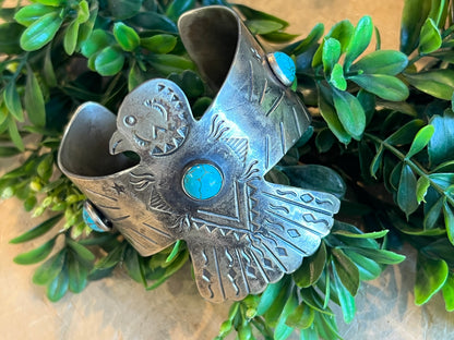 Thunderbird Cuff