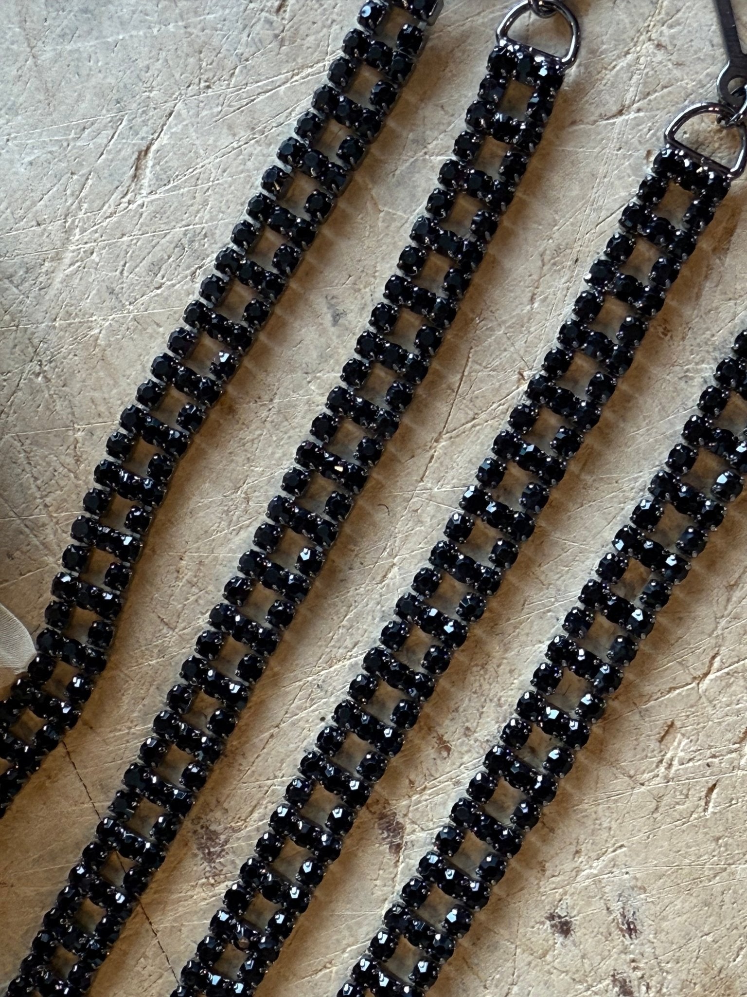 Sophia Brazilian Bra Straps - Vintage Vault Boutique