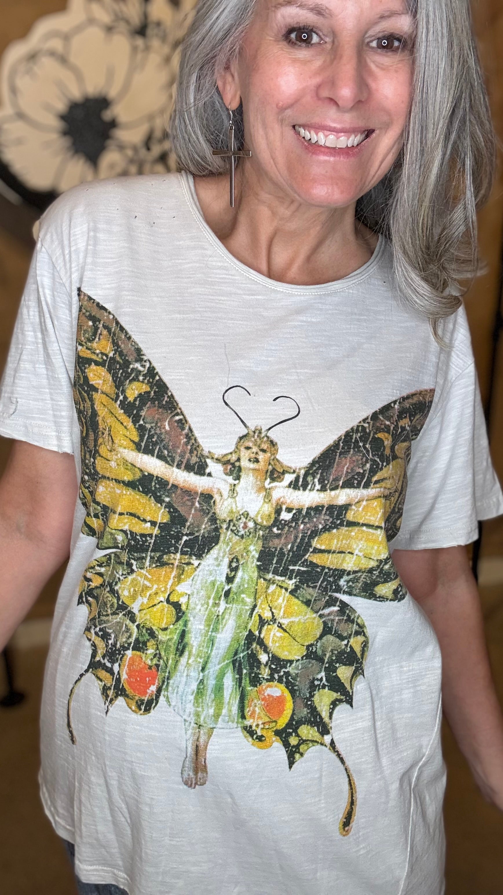 Moon Dance Tee - Spread Your Wings