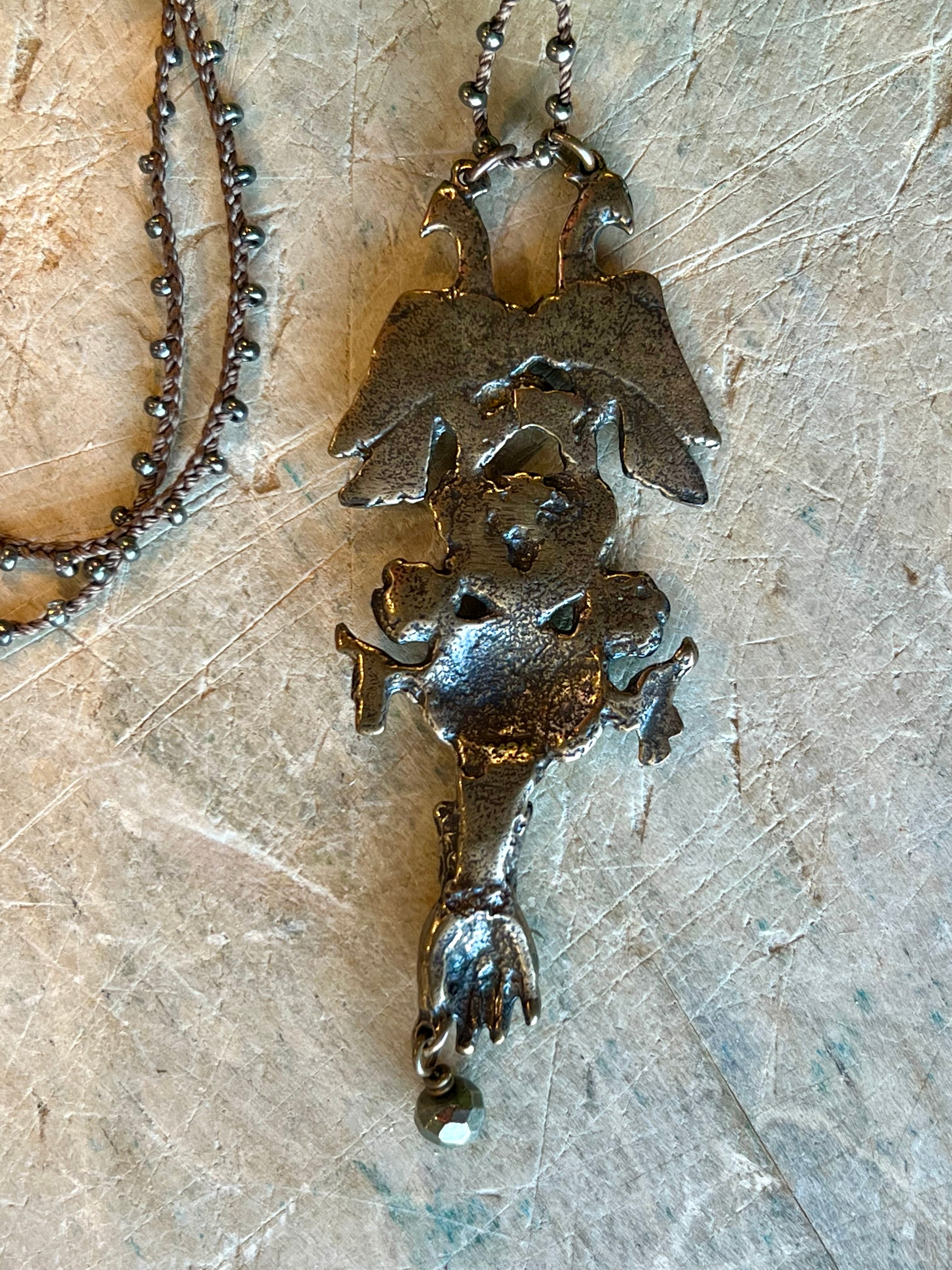 Tupo Necklace