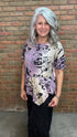 Matilda Top - Aura - Vintage Vault Boutique