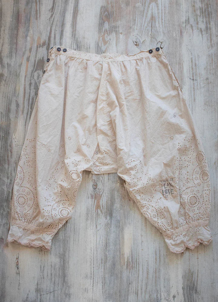 Bloomers 199 Eyelet Lucia Bloomers