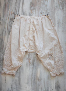Bloomers 199 Eyelet Lucia Bloomers