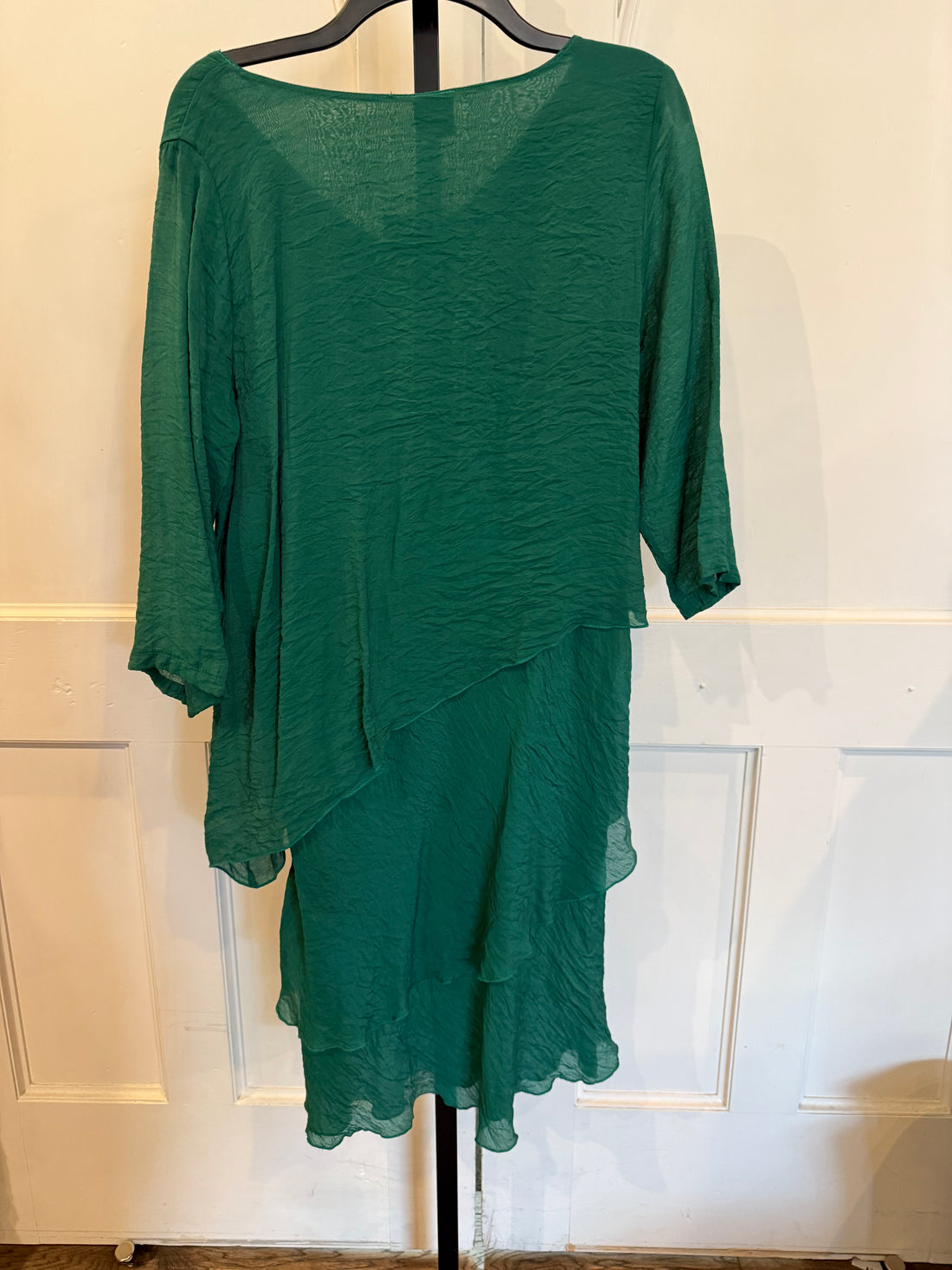 3-Tier Dress Aegean