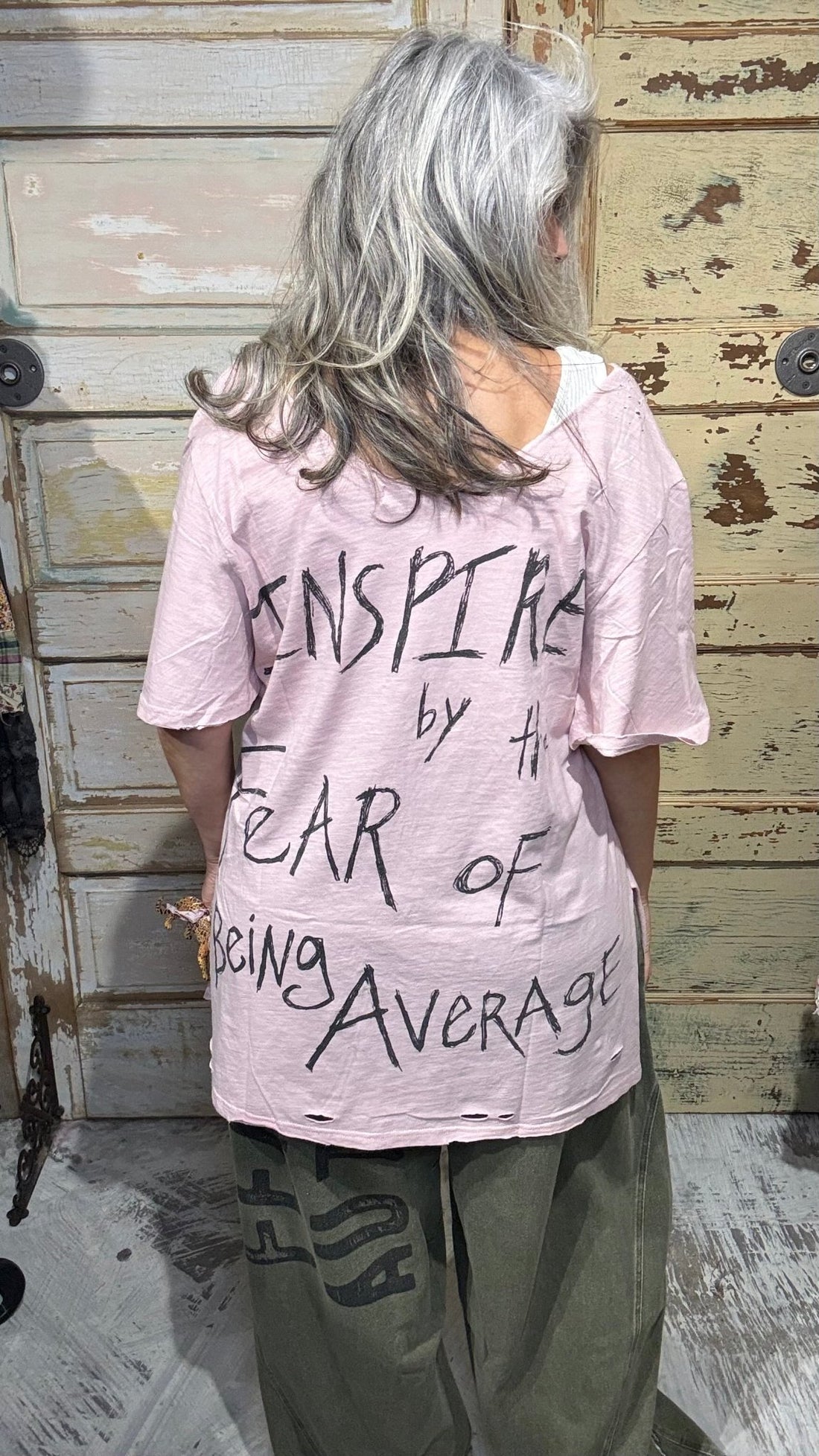 The Untamed Queen Tee - Vintage Vault Boutique