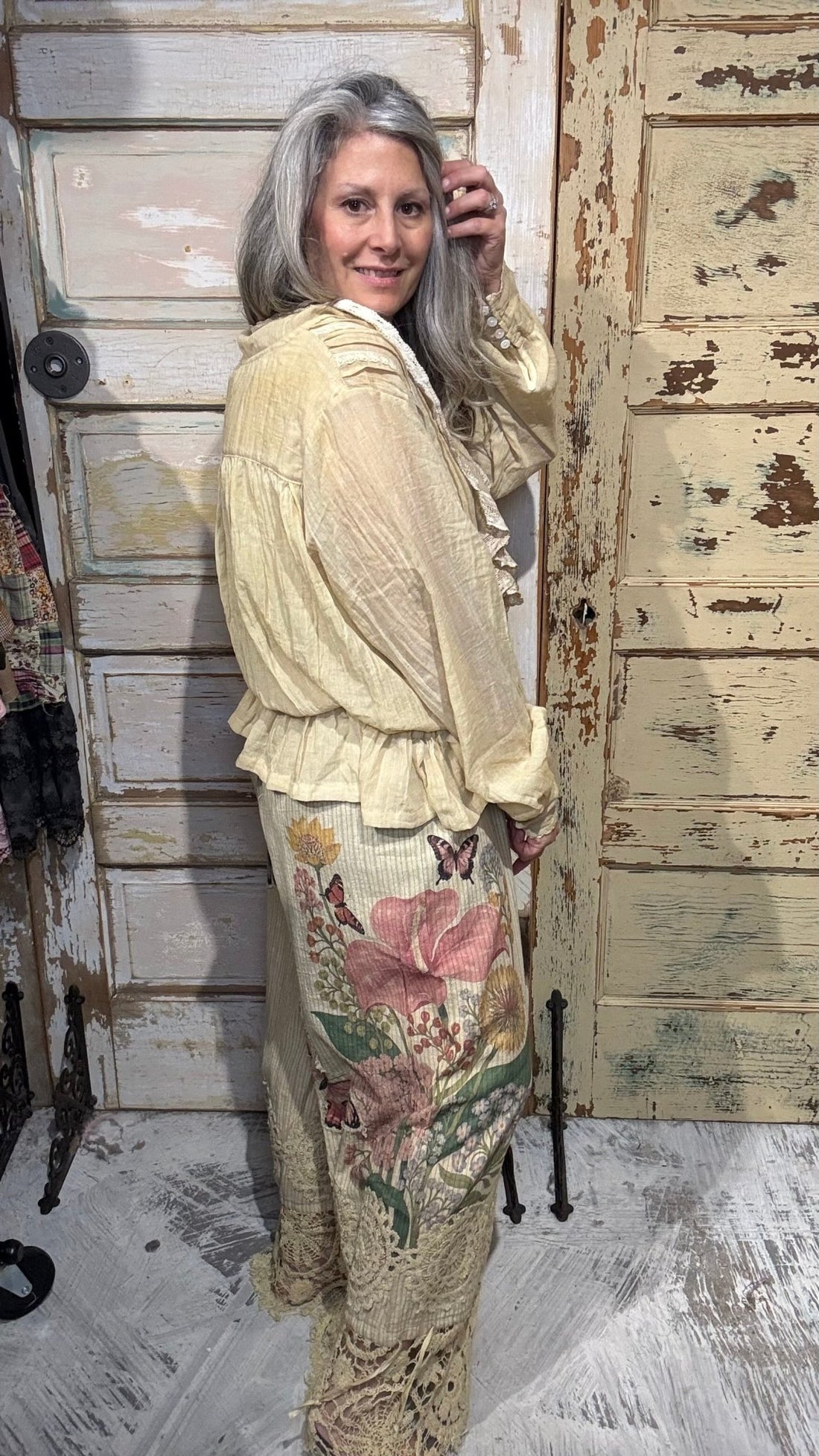 Love, Eloise Pants- Pre Order - Vintage Vault Boutique