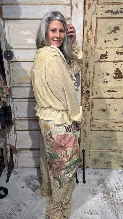 Love, Eloise Pants- Pre Order - Vintage Vault Boutique