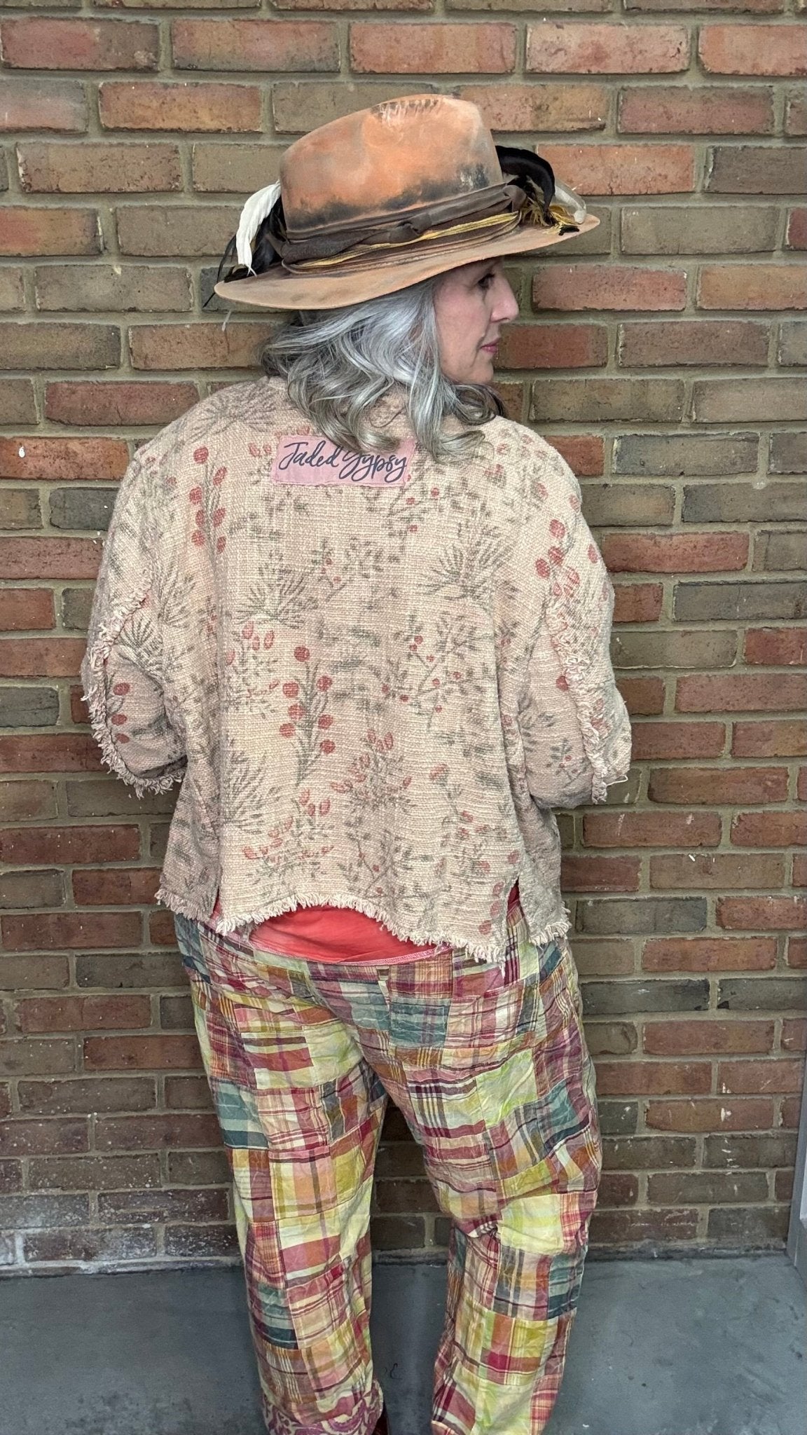 Desert Drift Jacket - Vintage Vault Boutique
