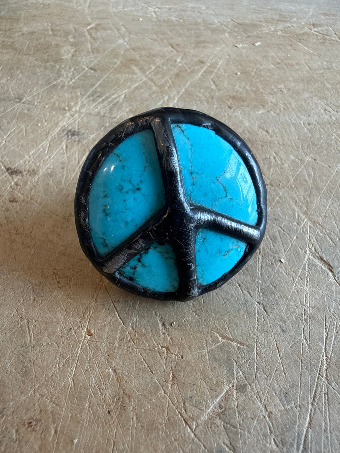 Peace Ring