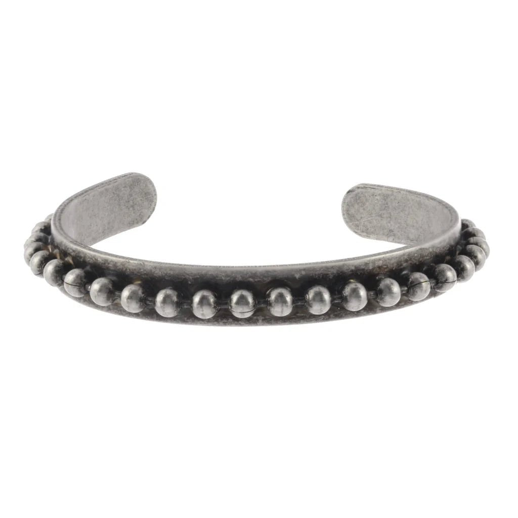 Georgianna Cuff Bracelet - Vintage Vault Boutique