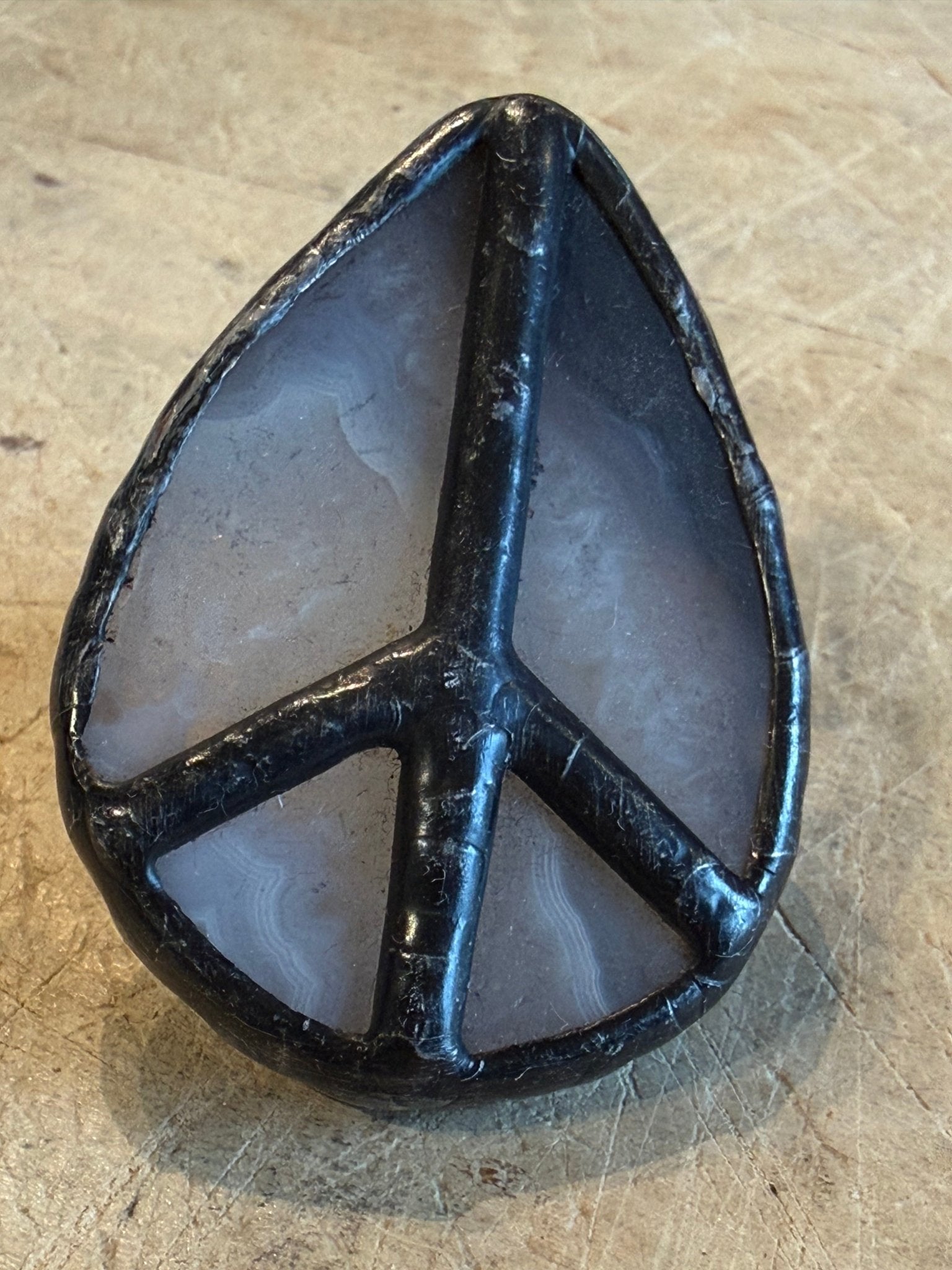 Let Peace Ring - Vintage Vault Boutique