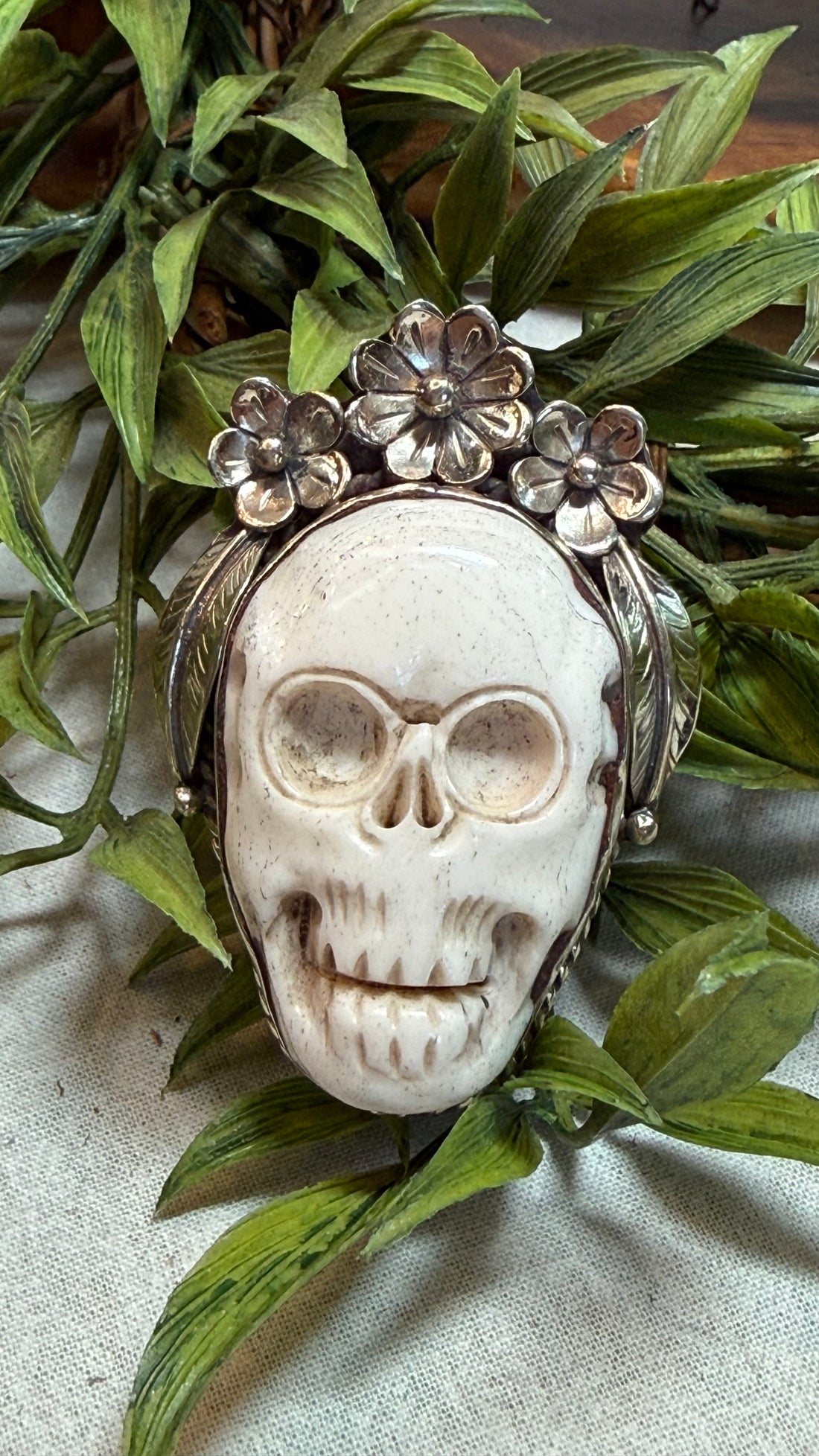 Skull Ring