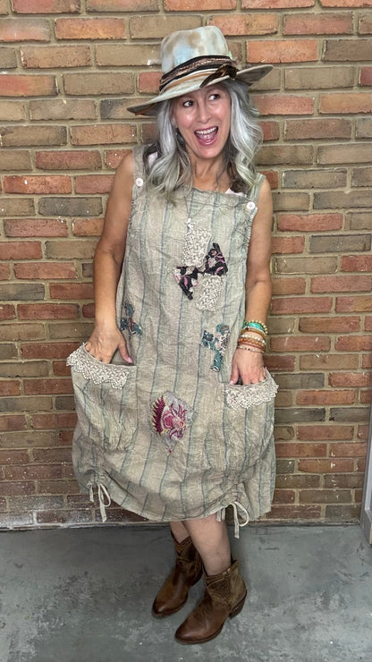 Starpath Sway Tunic - Vintage Vault Boutique