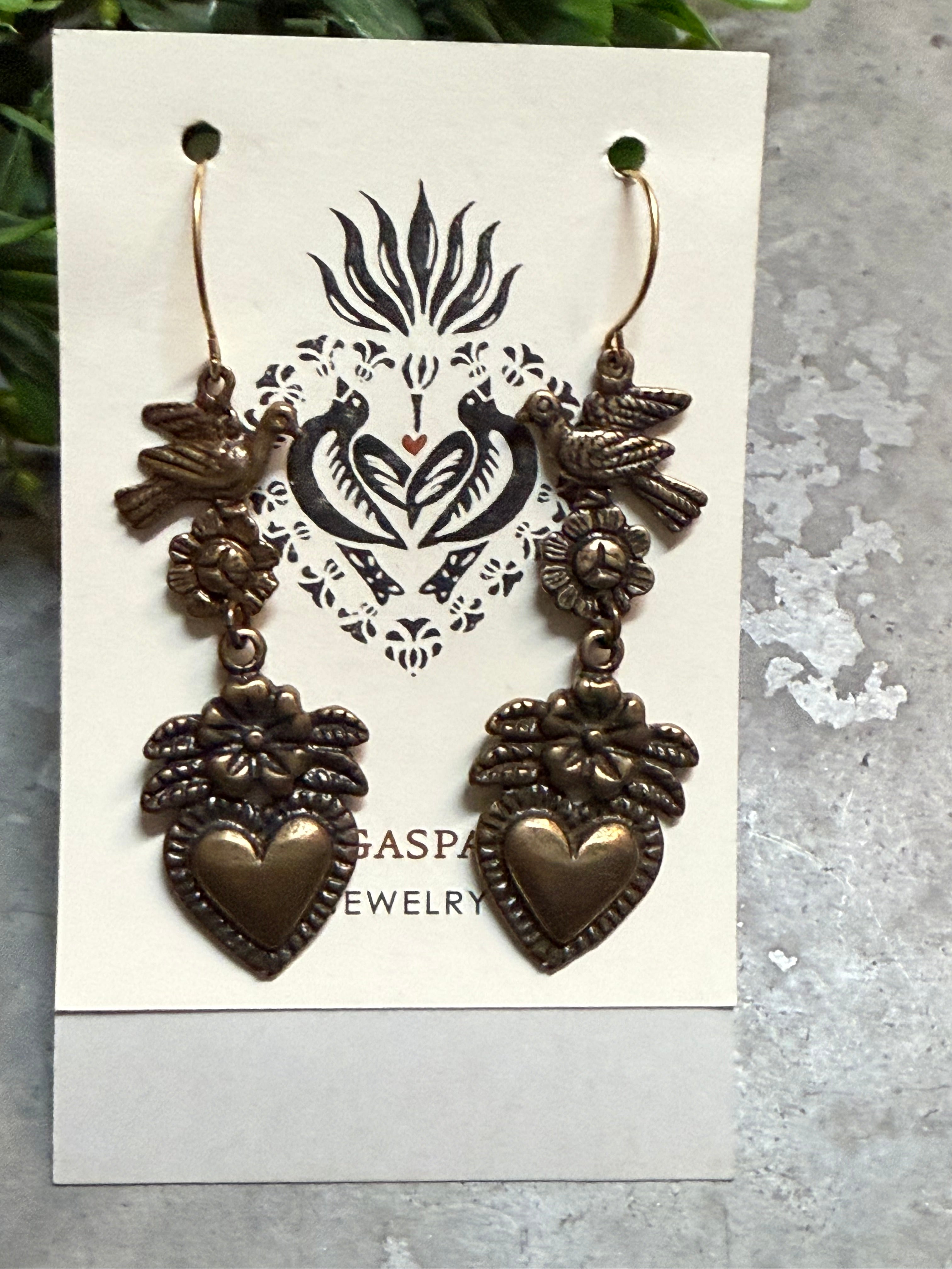 Olmedo Earrings