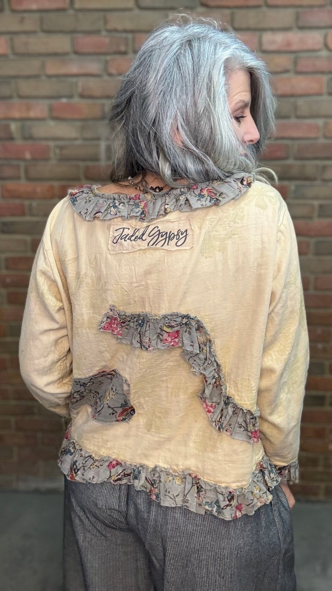Mystic Journey Top - Vintage Vault Boutique