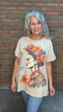Frida Kahlo T-Shirt - Vintage Vault Boutique