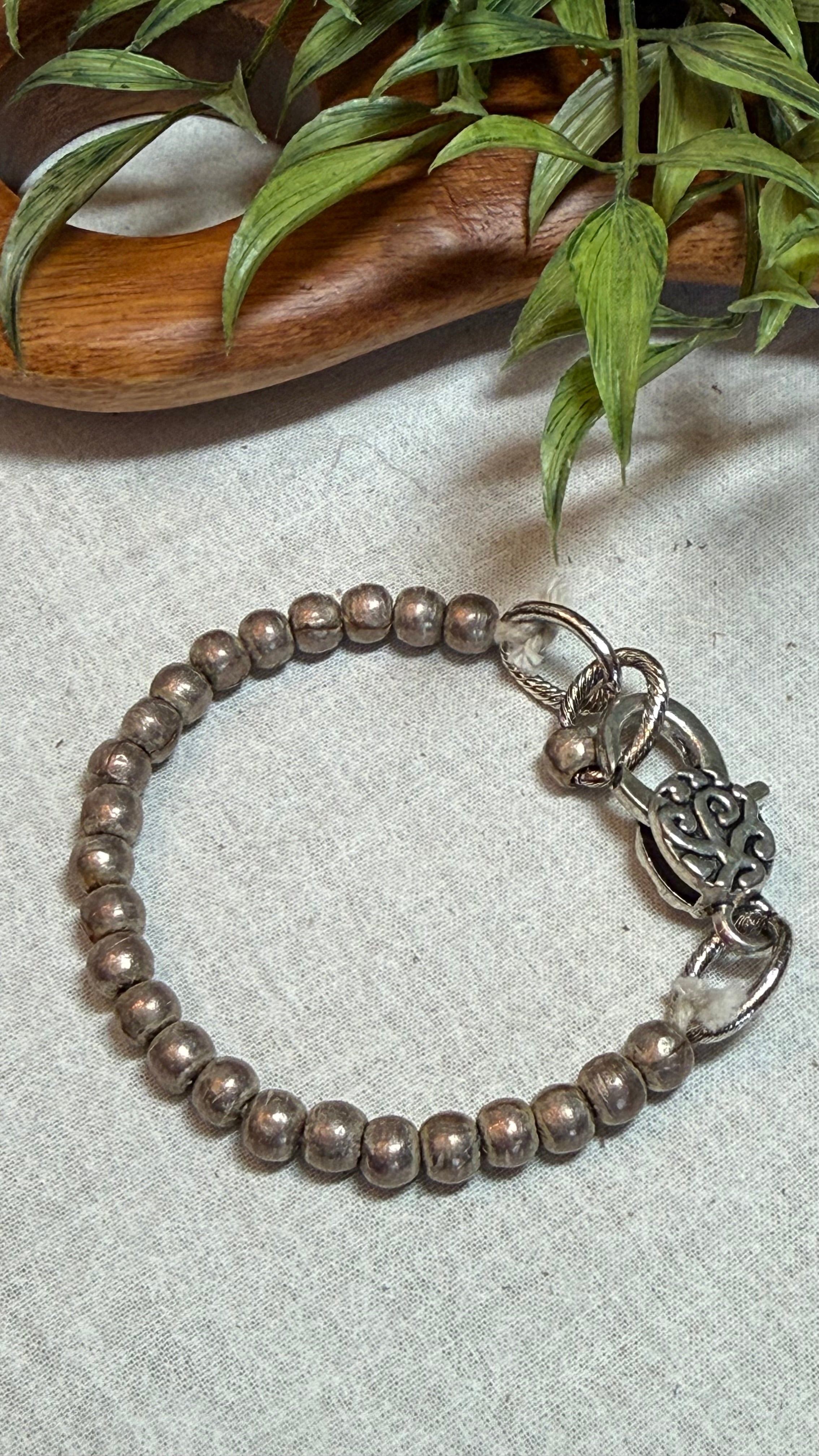 African Metal Bracelet
